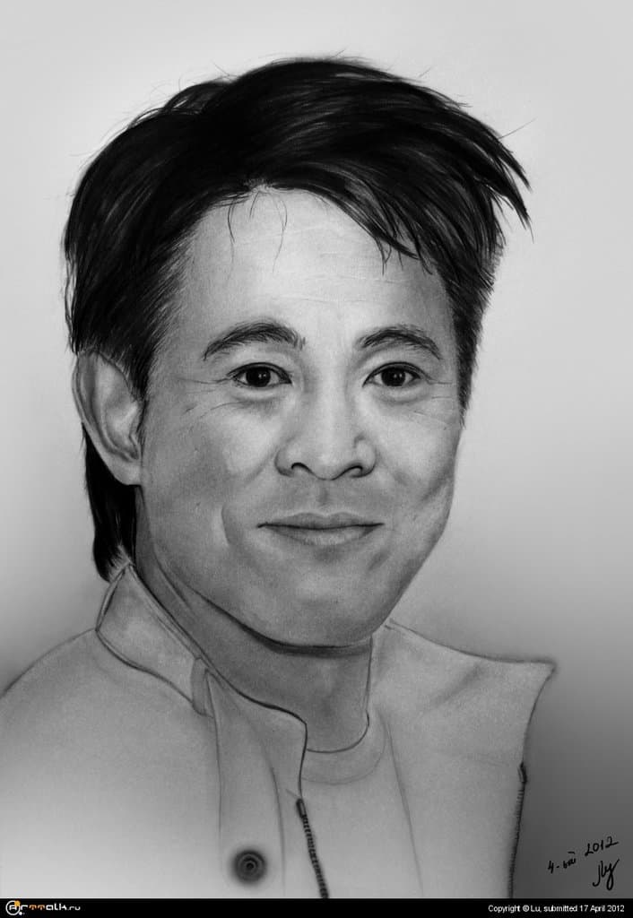 Jet Li