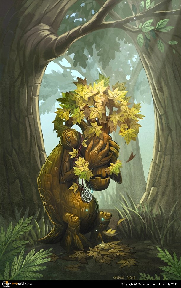 Плачущее Деревце (world Of Warcraft)