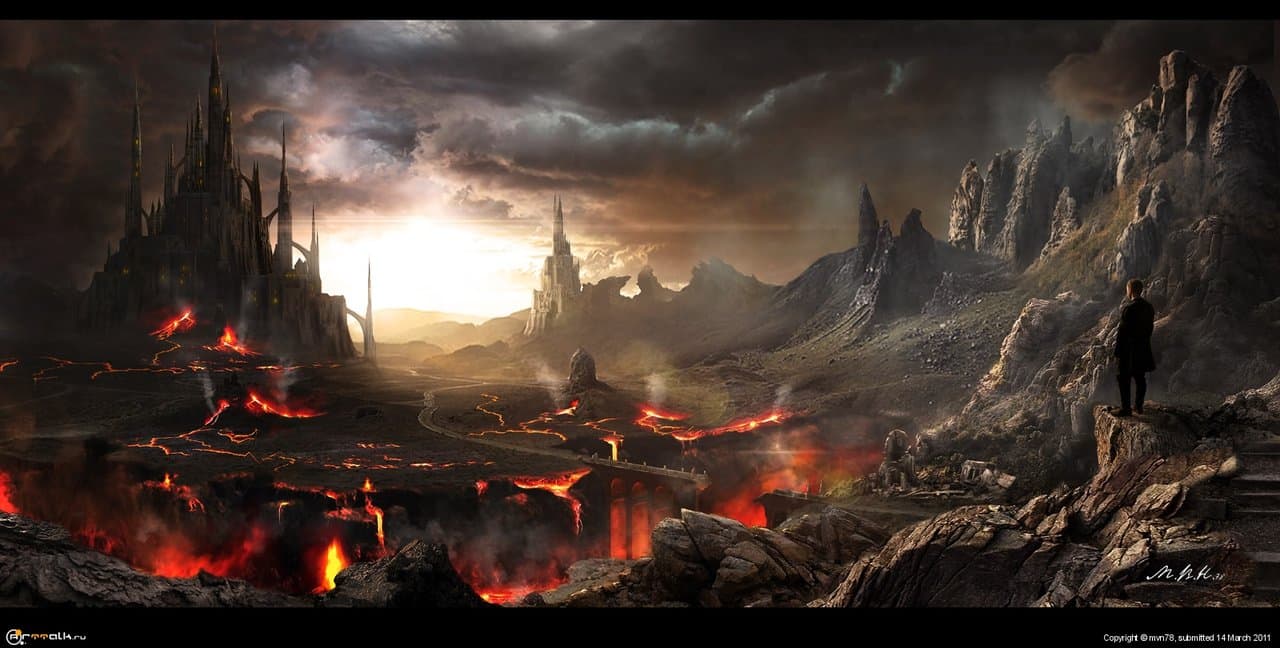 Темная земля