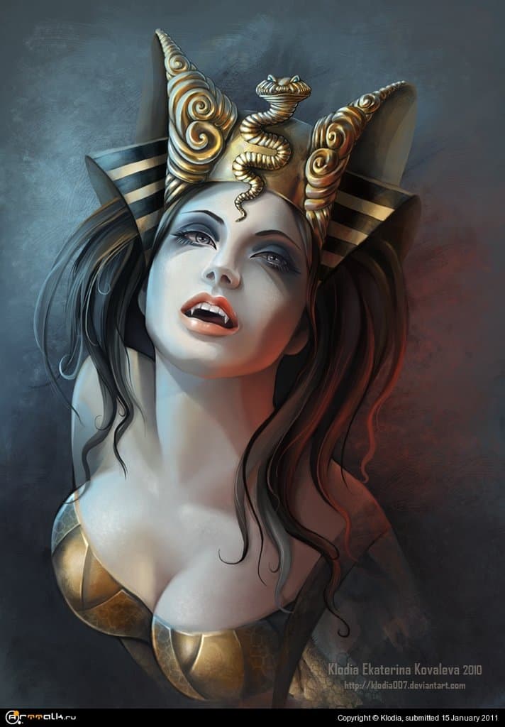Queen Of The Damned
