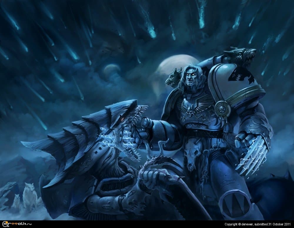 Космические Волки: Апофеоз