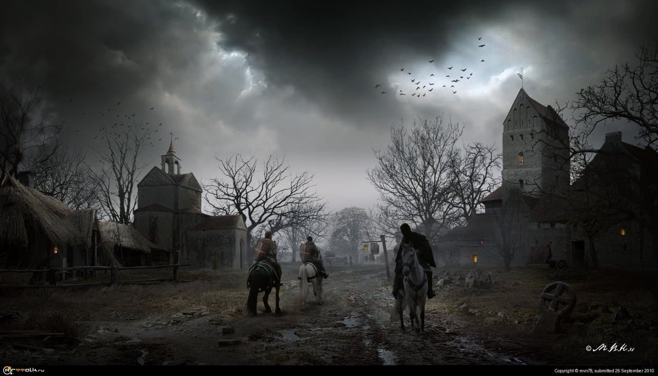 Возвращение