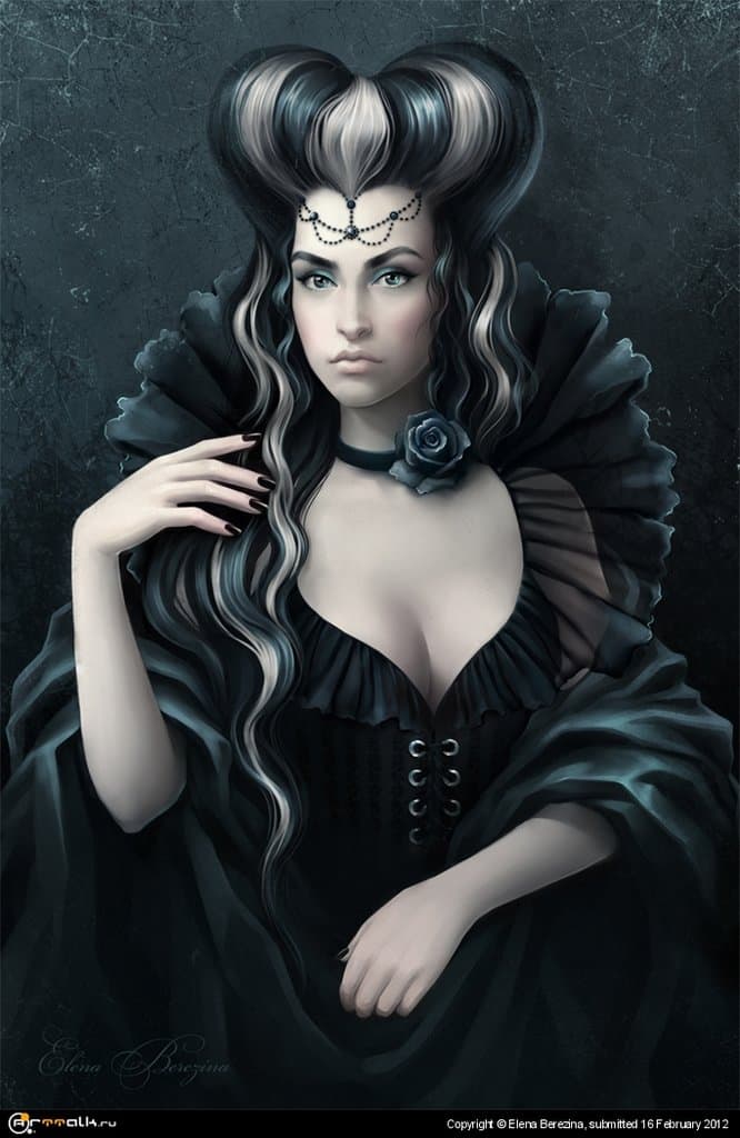 Пиковая Дама