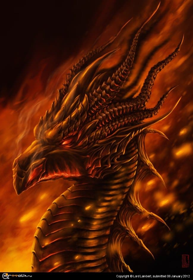 Black Dragon