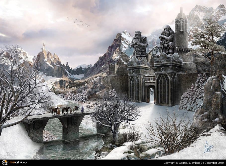 Северные врата