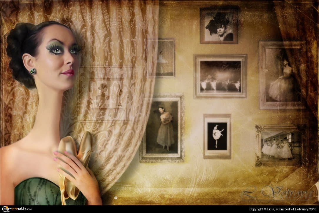 Воспоминания...