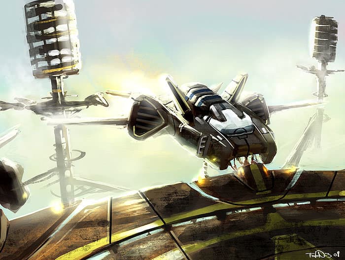 Project12 (Верхний город)