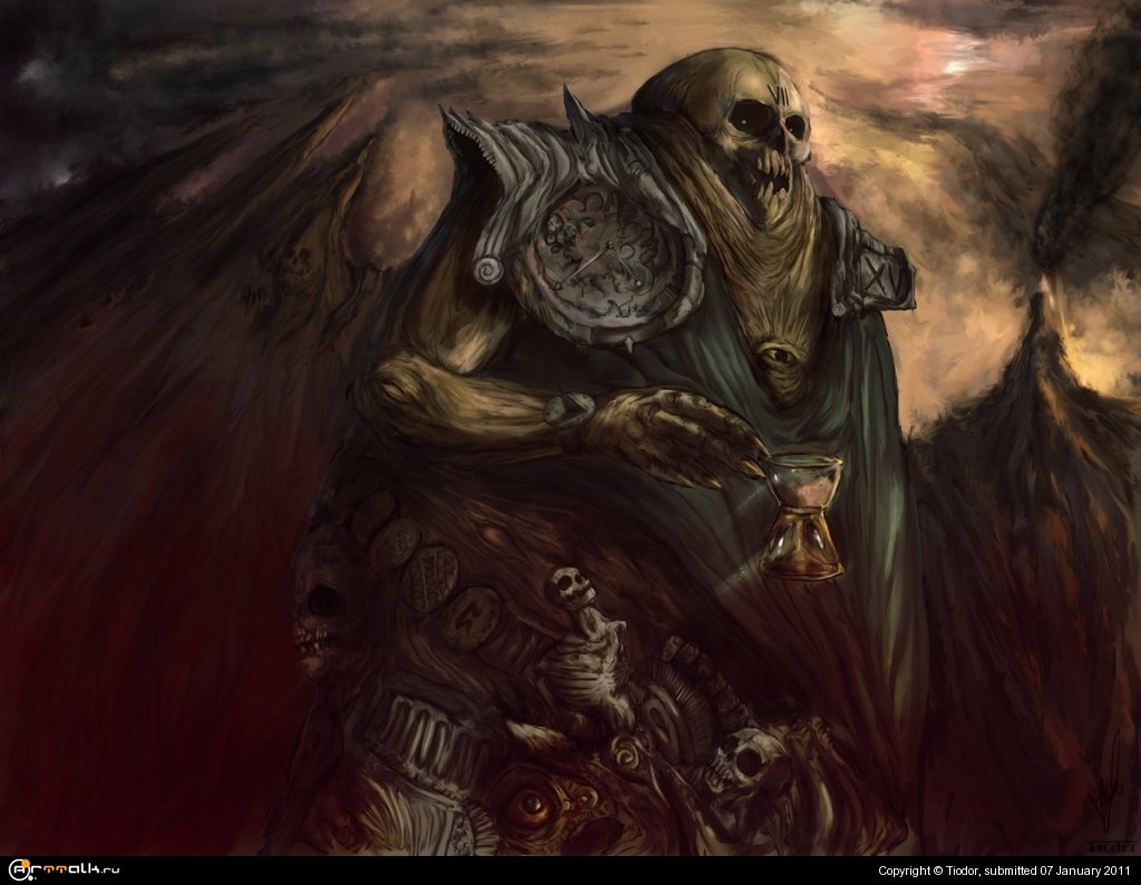 Повелитель времен