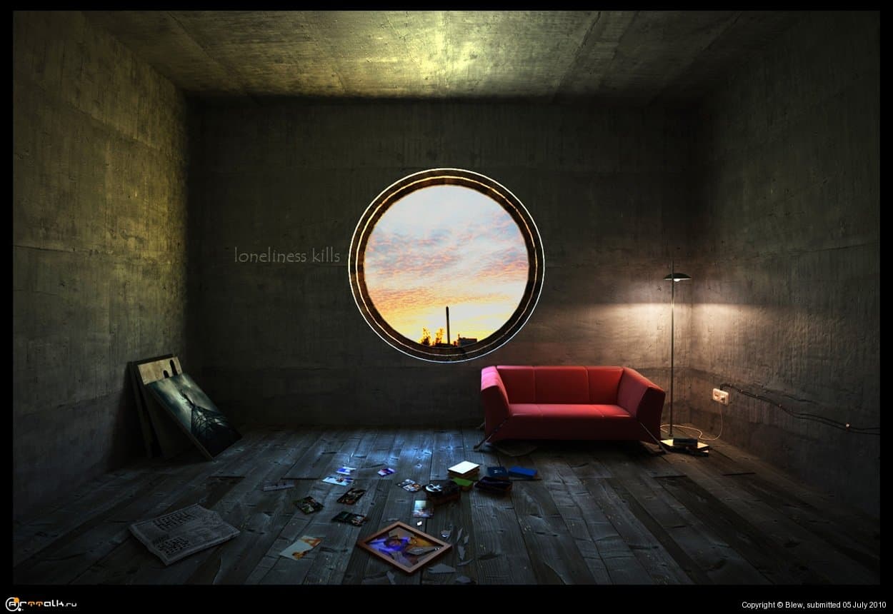 Одиночество