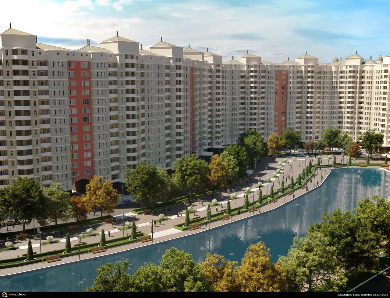 Жилой комплекс «Лагуна»