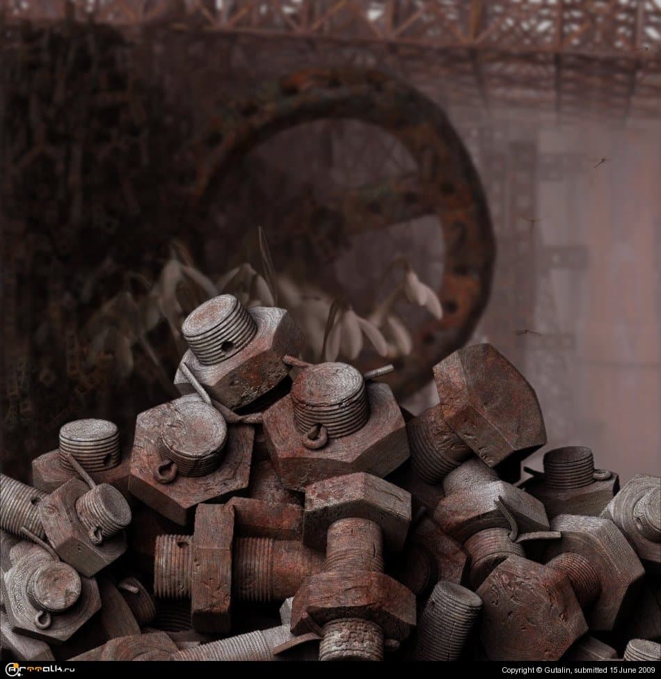 Подснежники