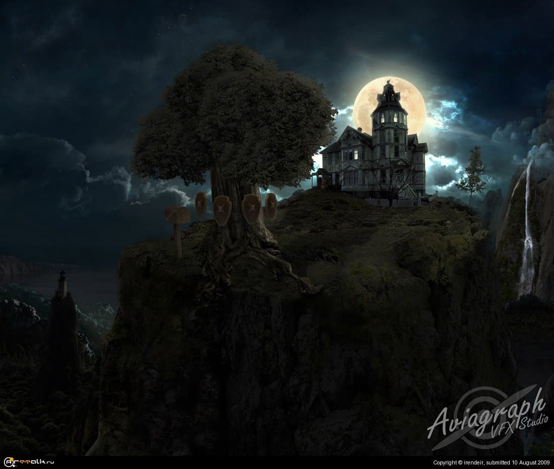 Хоррор-Ночь