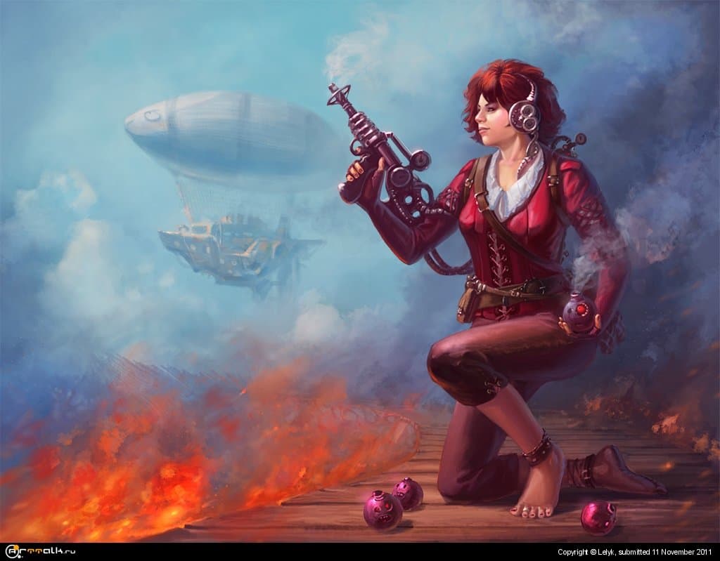 Страсть разрушения