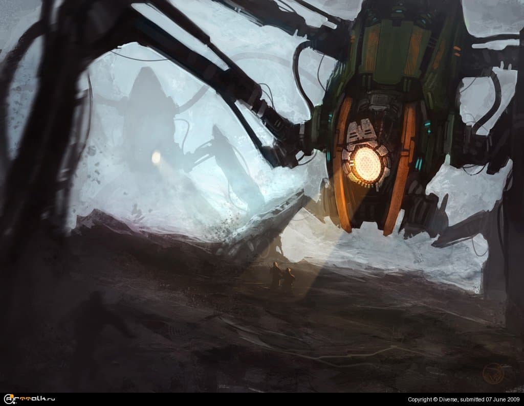 Некуда бежать