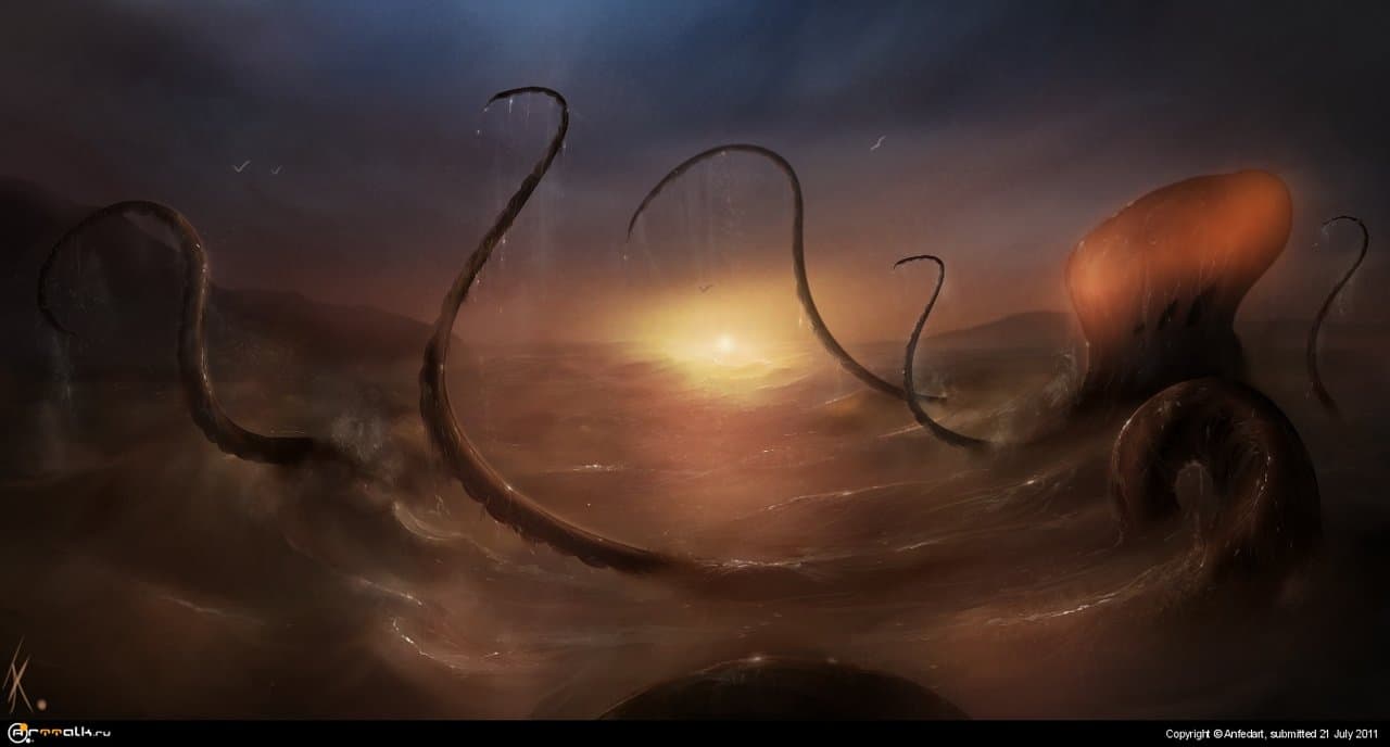 Sovereign Of The Sea