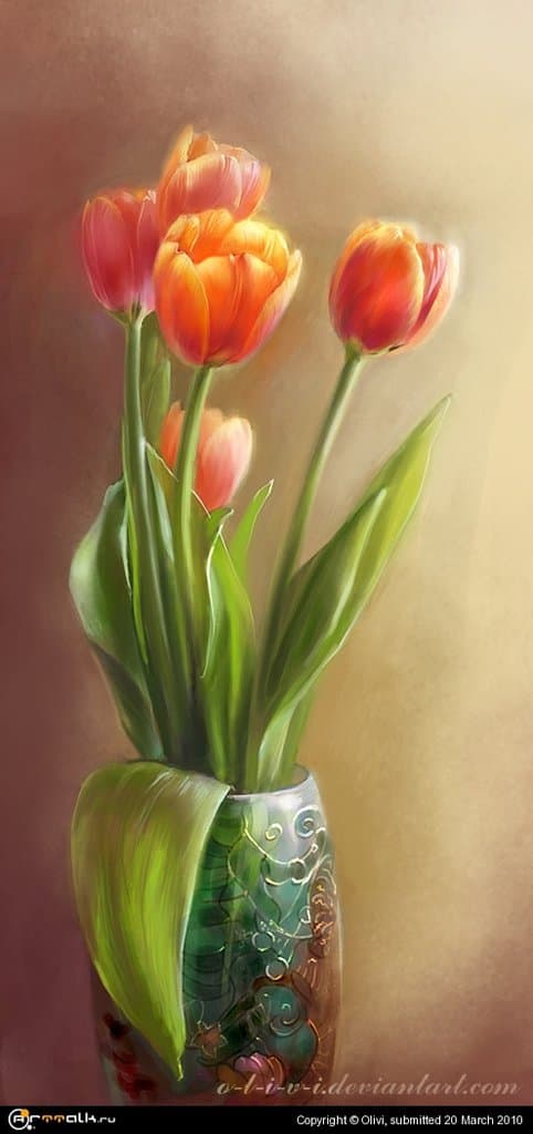 Когда уже весна?