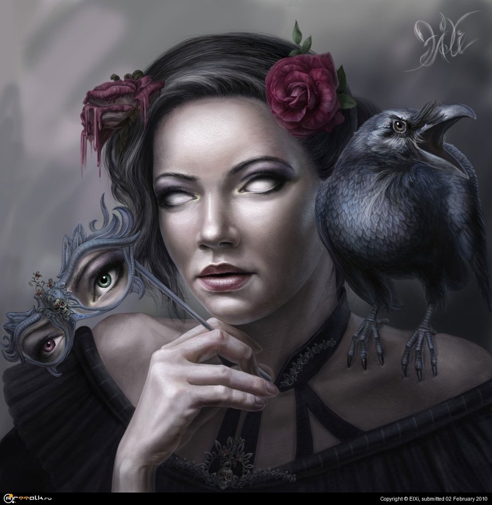 Дух жизни и смерти