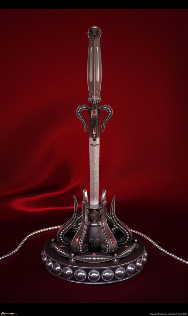 Стилет \"Цирцея\"