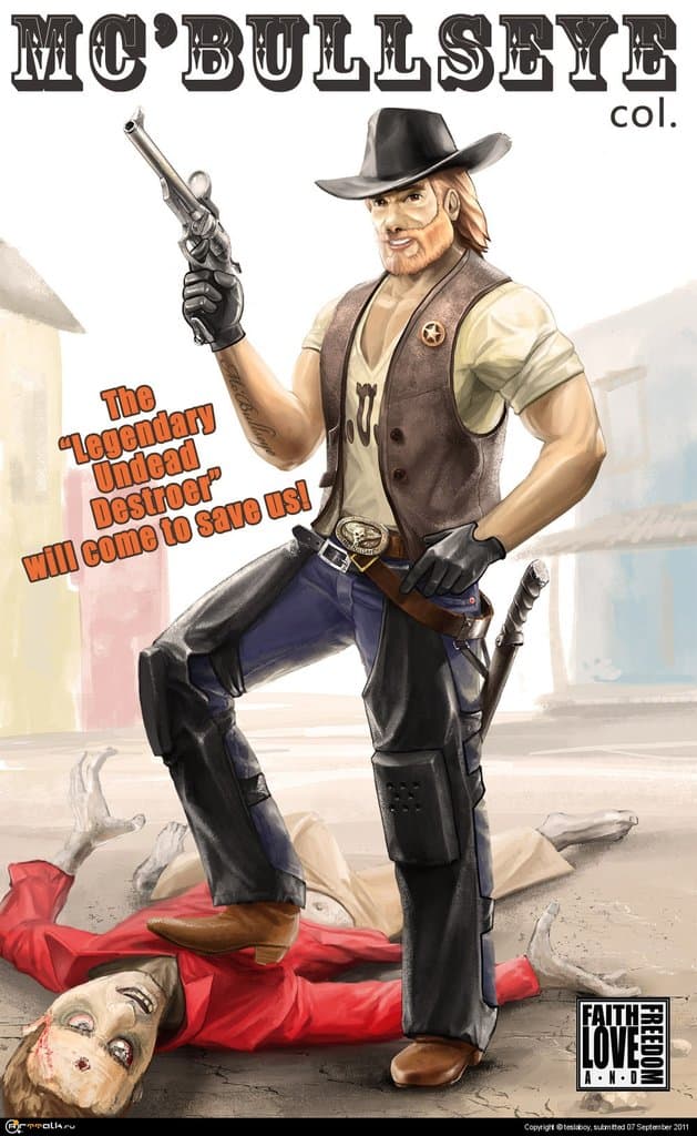 Zombi Shooter