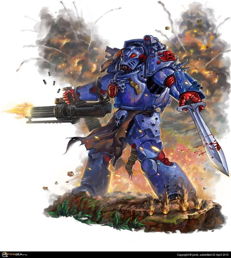 Сержант-терминатор