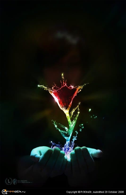 Аленький Цветочек