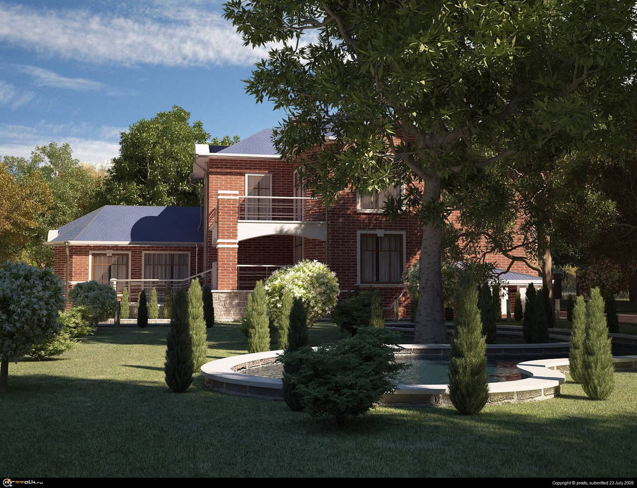 Загородная резиденция