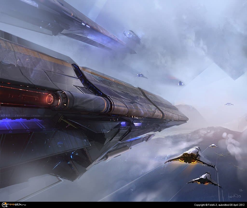 Эскадрилья