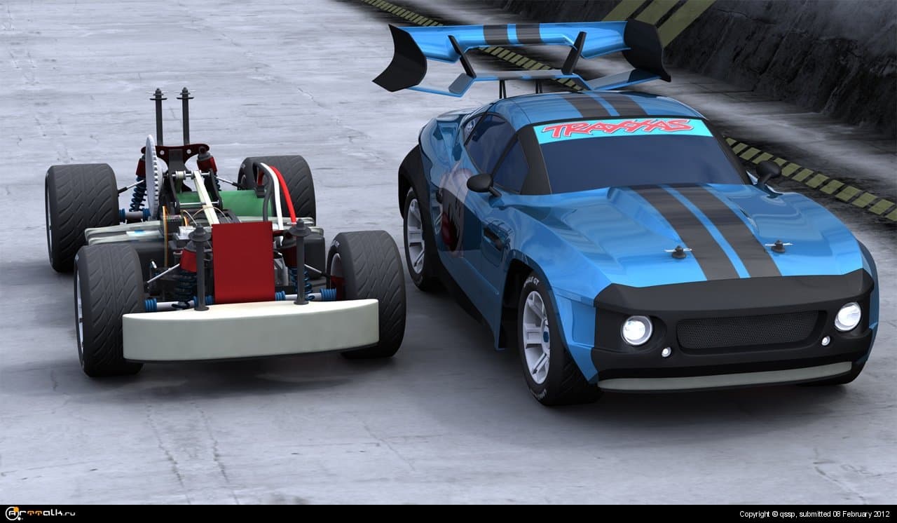 Rally Fighter