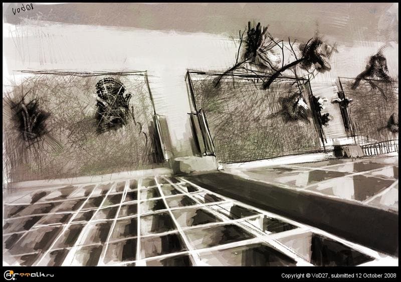 Вид с болкона