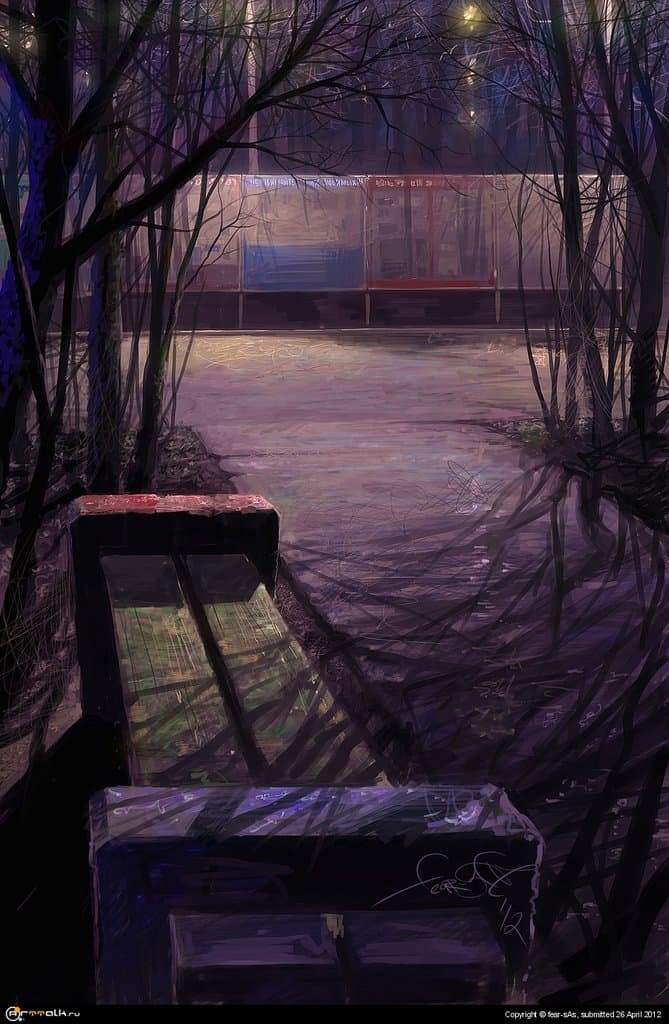 теплое местечко