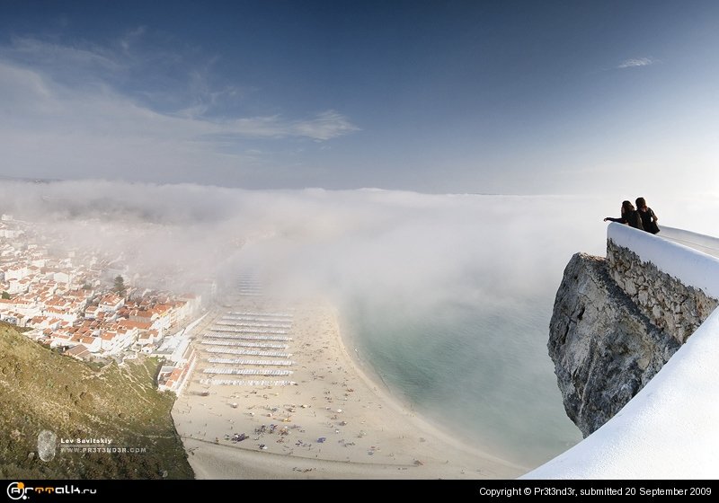 С высоты птичьего полета