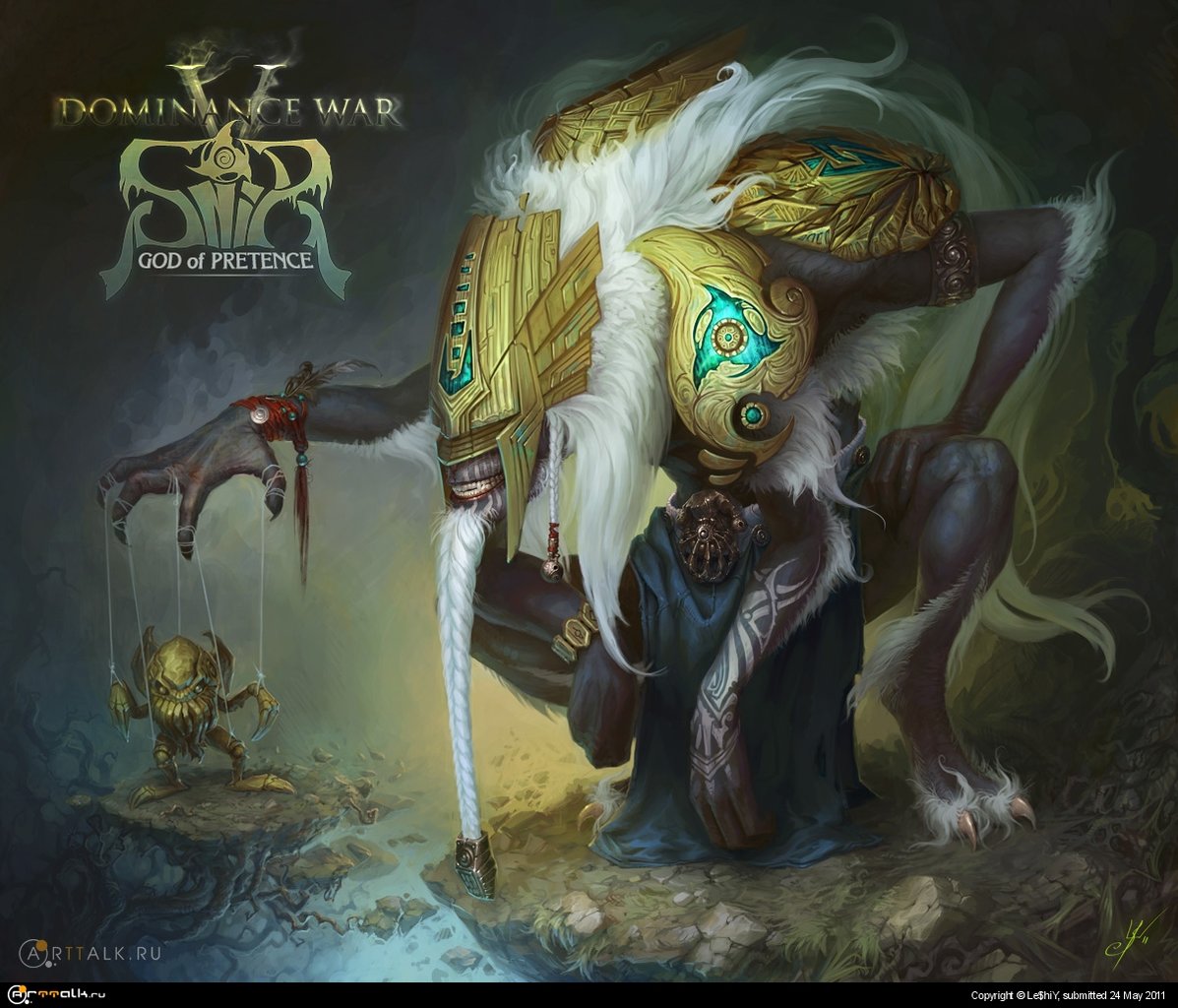 Snir - God Of Pretence