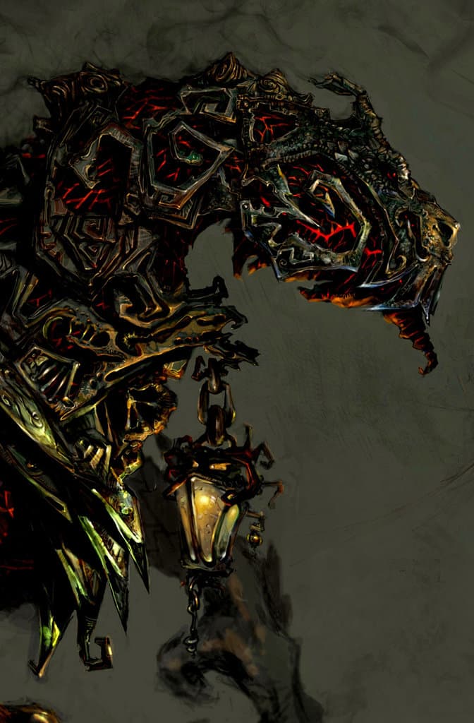 Дракончик(фрагмент)