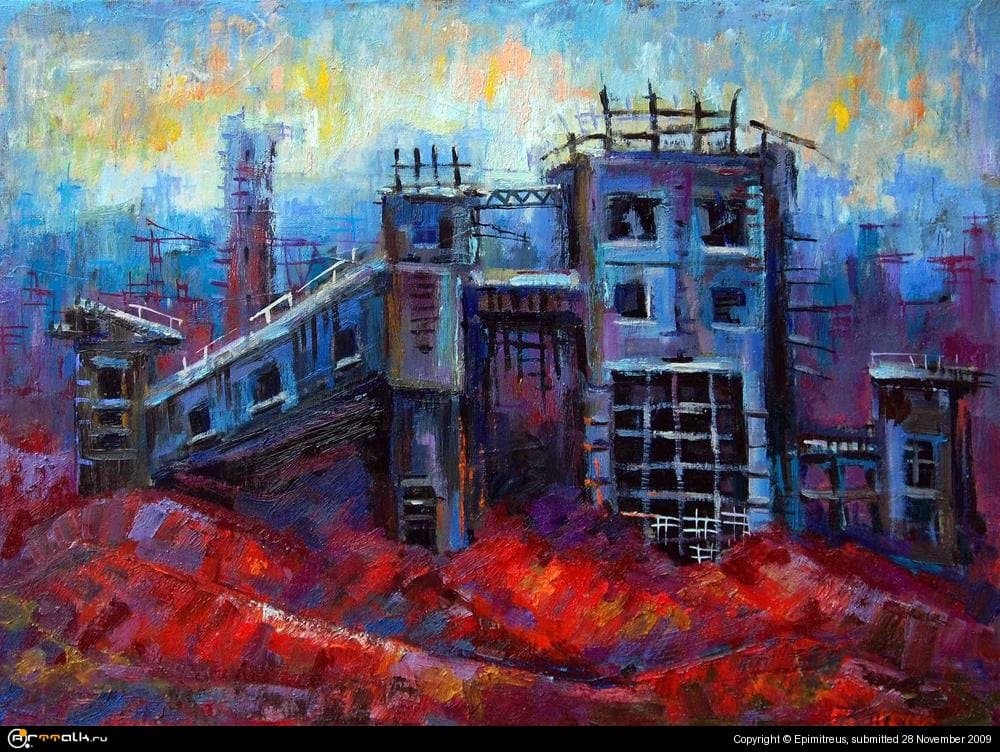 Генератор темноты