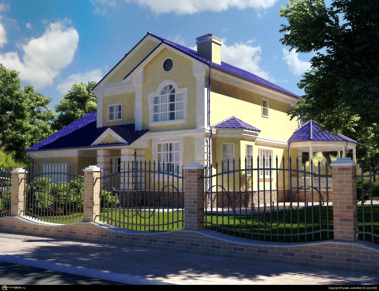 Коттедж \"Орион\"