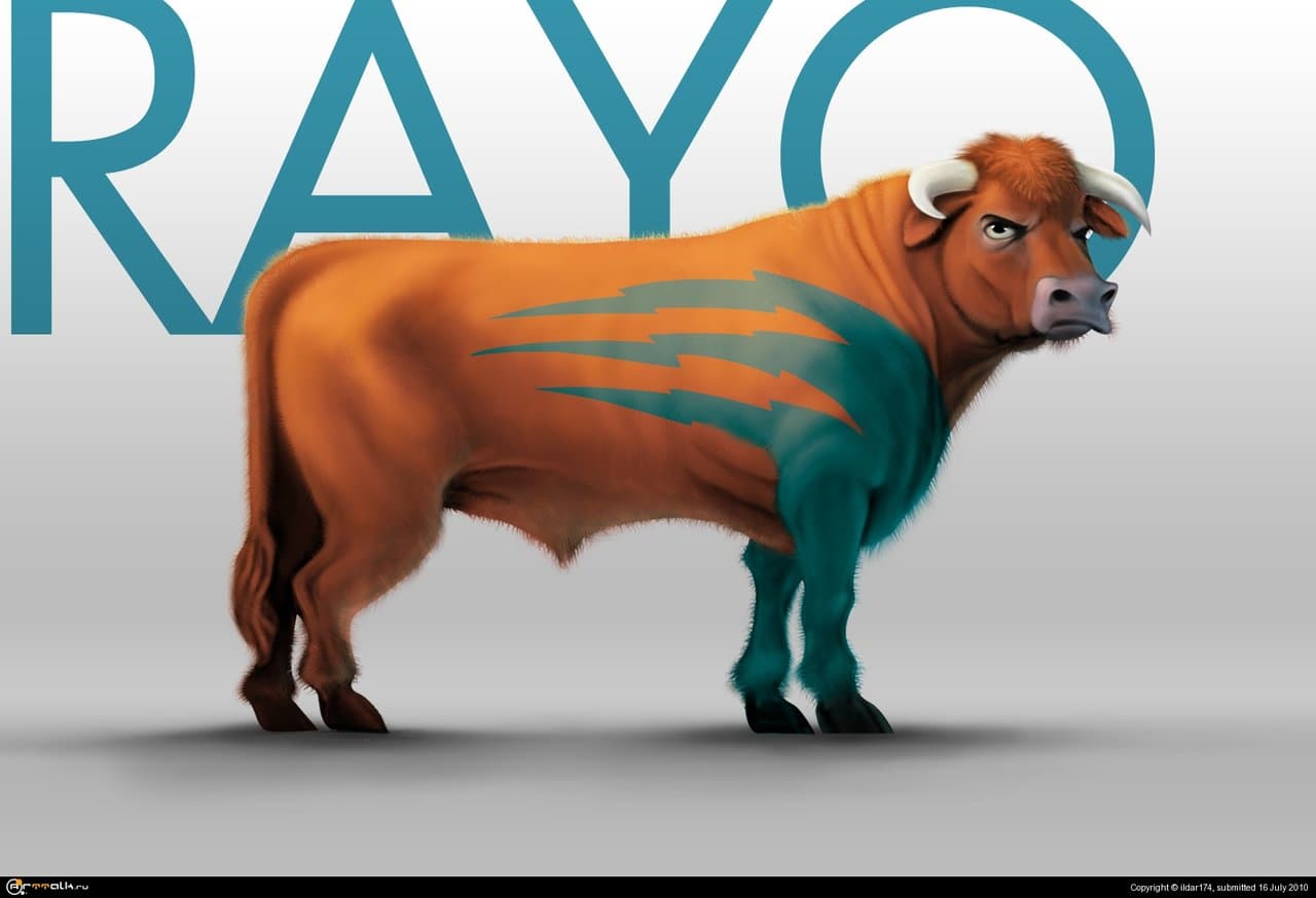 Чемпион родео №1