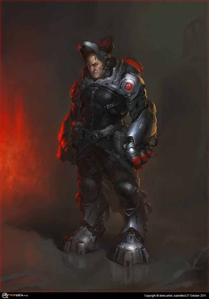 God Of The Earth