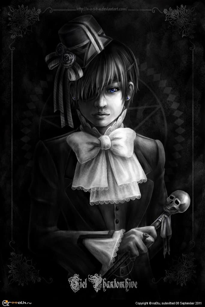 Ciel Phantomhive