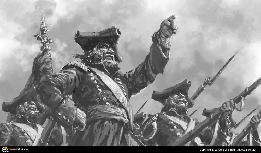 Вперед ребята!