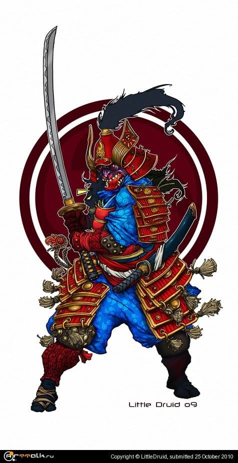 Samurai