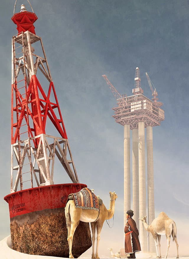 996$ за баррель