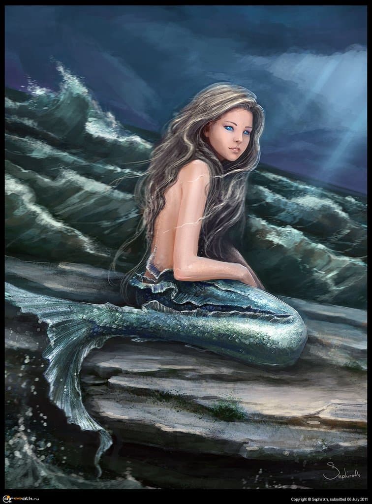 Дитя Океана