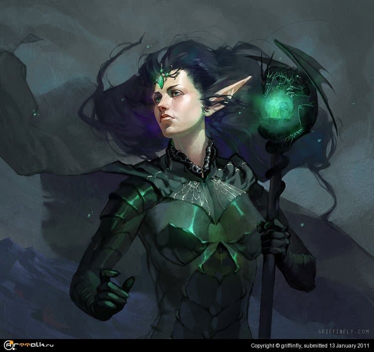 Потомок драконов