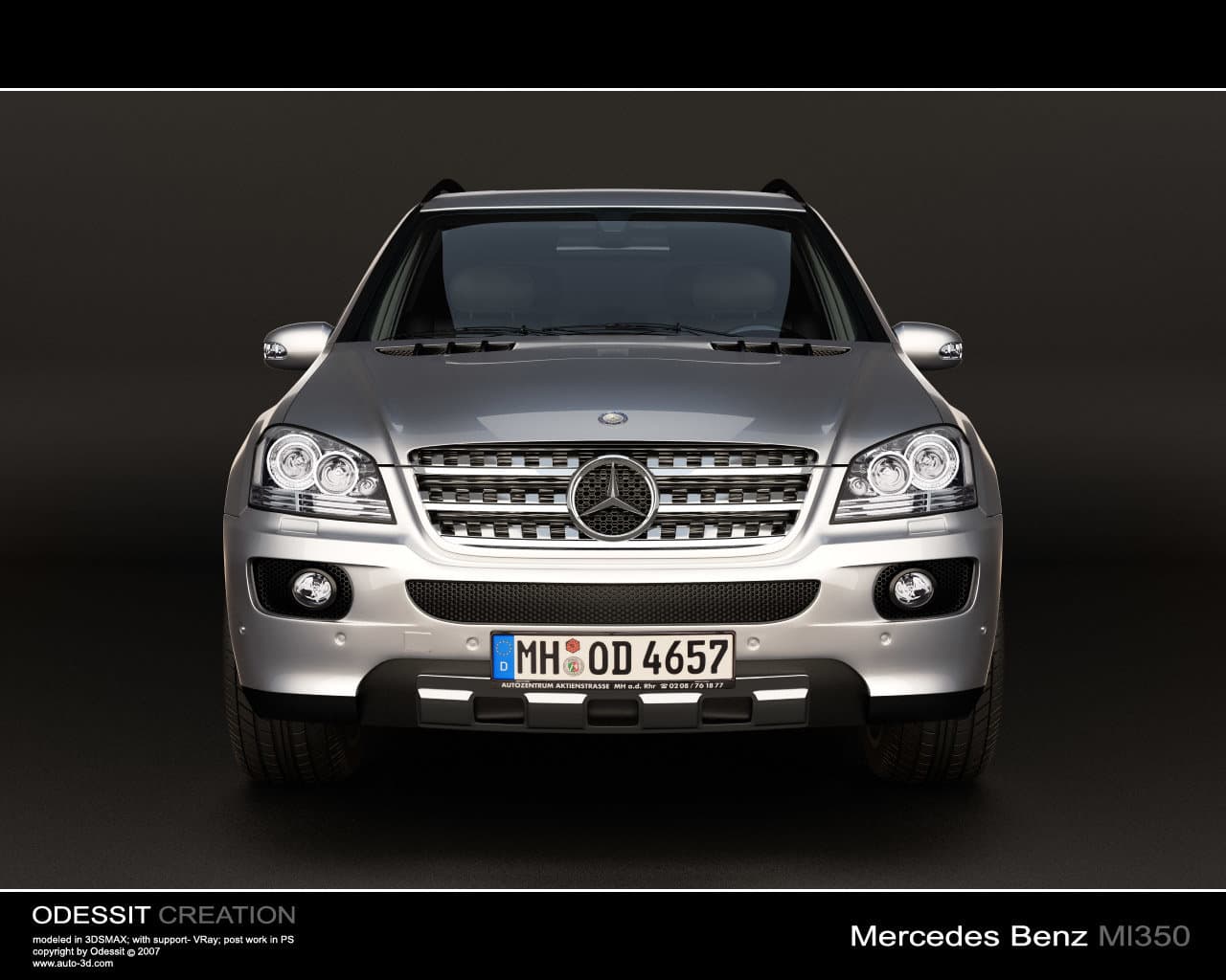 Mercedes Benz Ml350