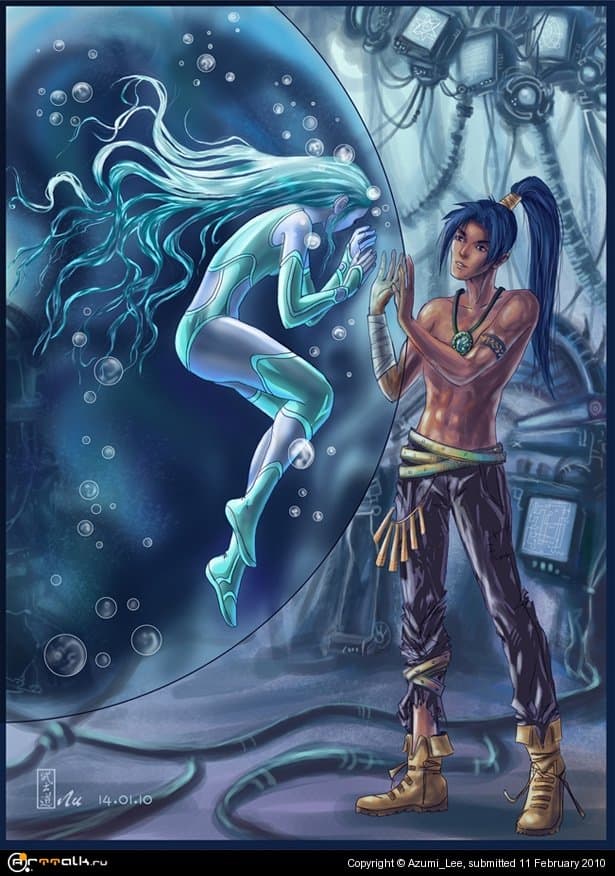 Неожиданная встреча