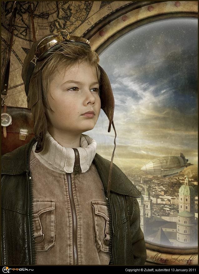 Вперед, навстречу новым открытиям!...