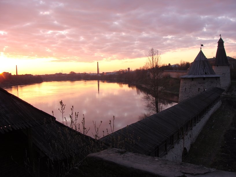 Пора отдыхать...