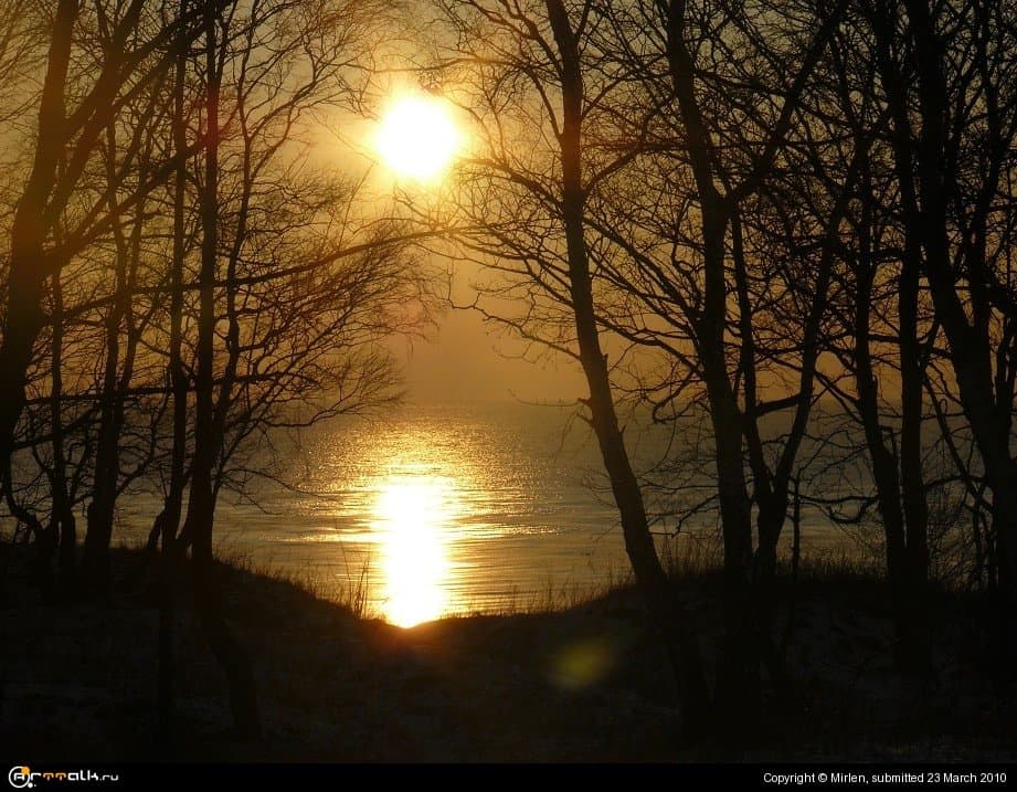 Пойдём спать.