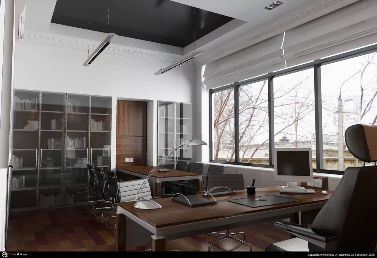 Кабинет ген. директора