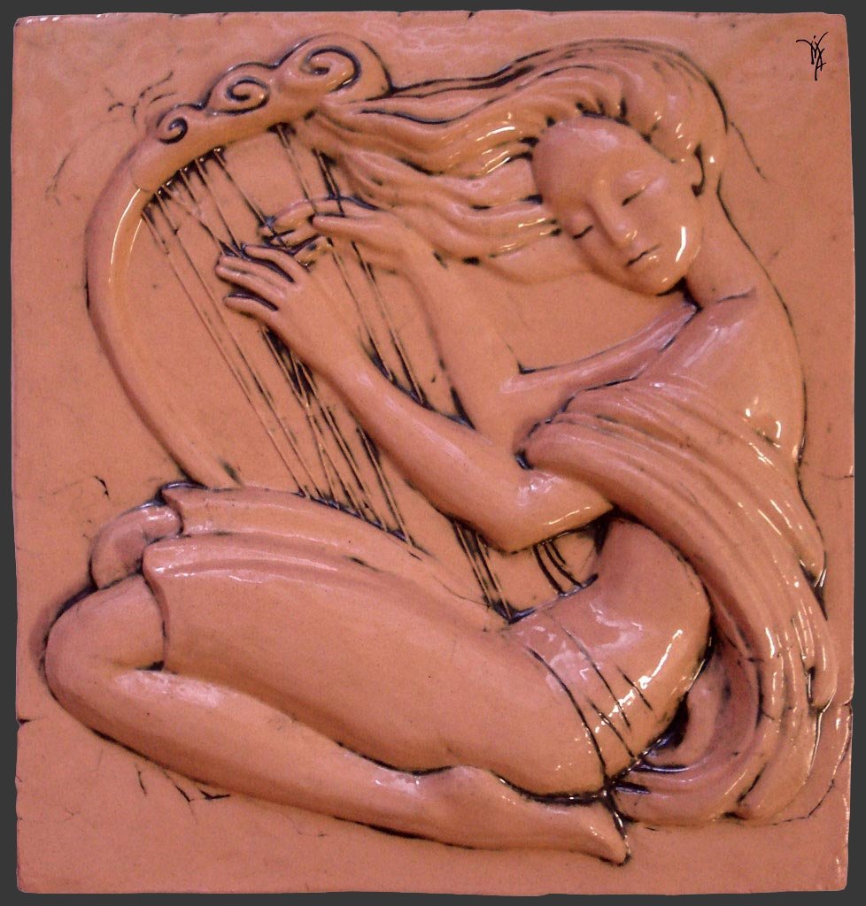 Аллегория музыки